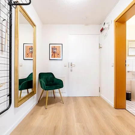 6 People Near Basel & Black Forest, Stylish, Functional Steinen (Lorrach)