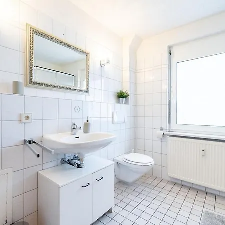 6 People Near Basel & Black Forest, Stylish, Functional Steinen (Lorrach)